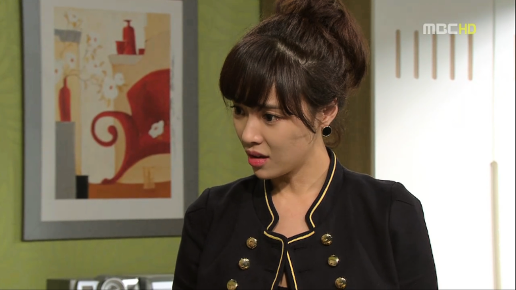 [지붕뚫고하이킥] 황정음 소개팅.jpg | 인스티즈