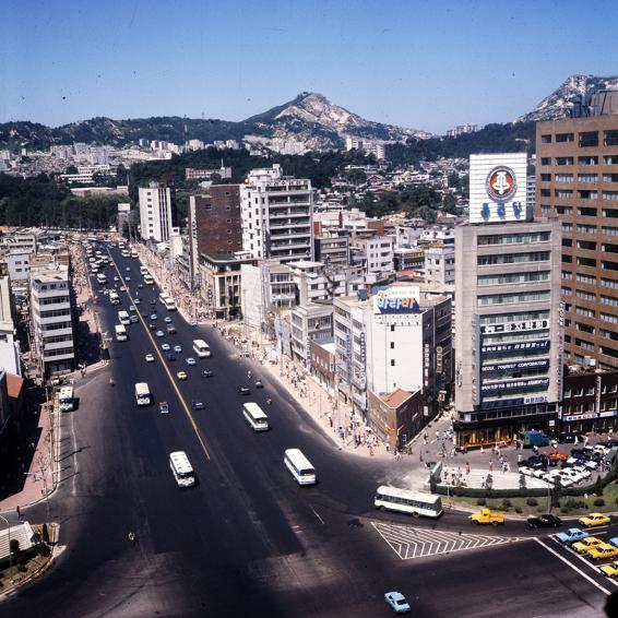 1970년대 서울모습 | 인스티즈