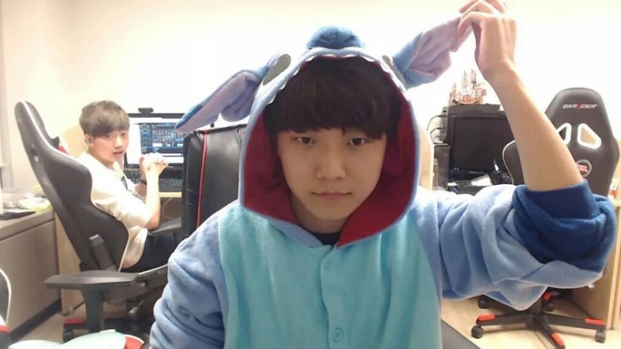 [LOL] 보는 순간 롤을 시작하게하는 LCK 훈남 프로게이머들 | 인스티즈