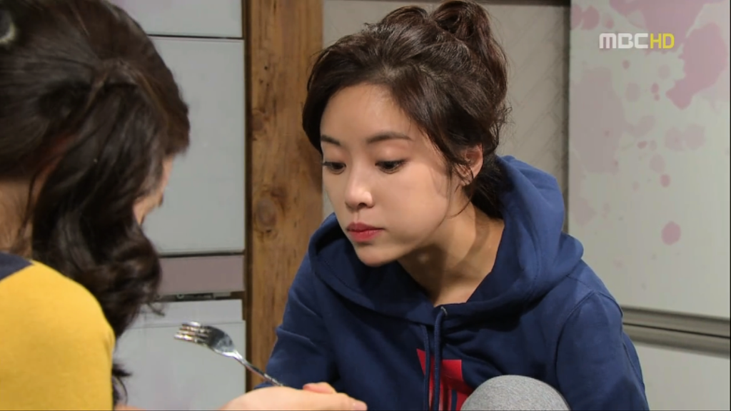 [지붕뚫고하이킥] 황정음 소개팅.jpg | 인스티즈