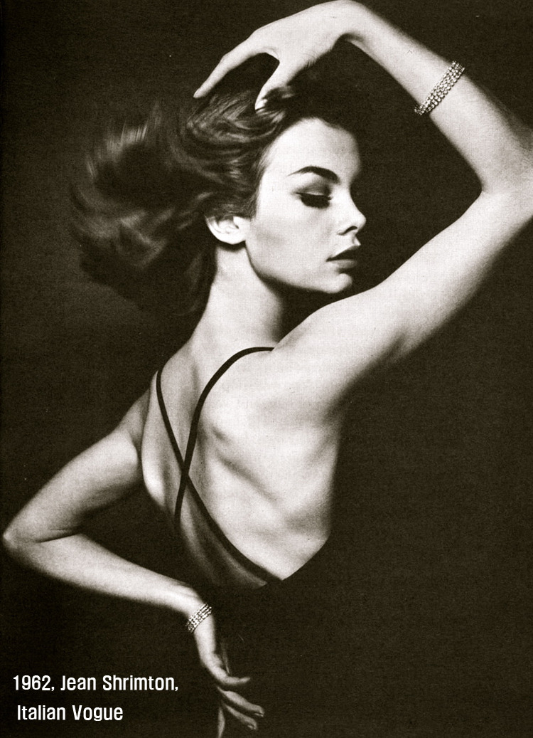 지금봐도 예쁜, 60년대 패션의 전설이 된 여자모델 6인 | 인스티즈