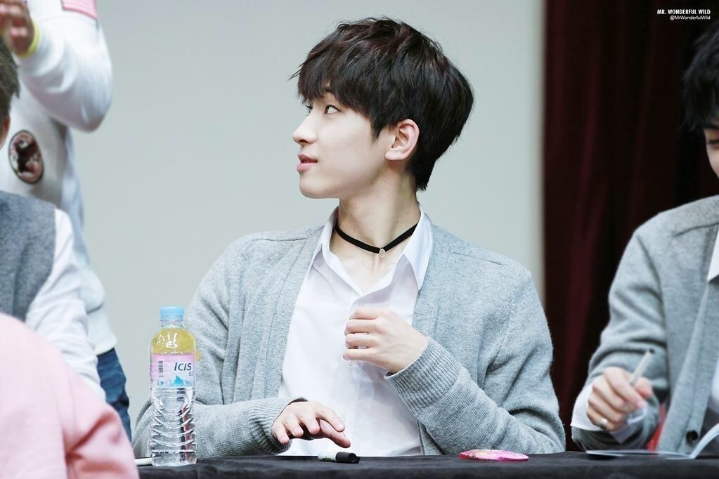 초커한 남자아이돌들 +)추가 | 인스티즈