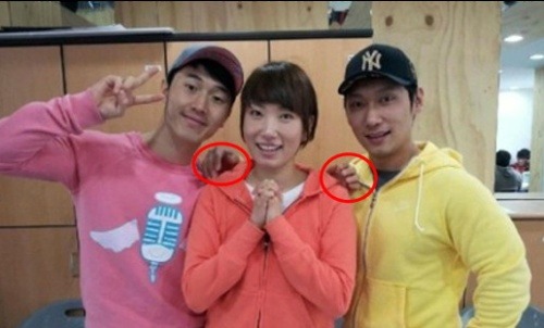 외국인들이 생각하는 매너손 | 인스티즈