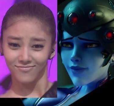 대한민국 연예계의 오버워치 | 인스티즈