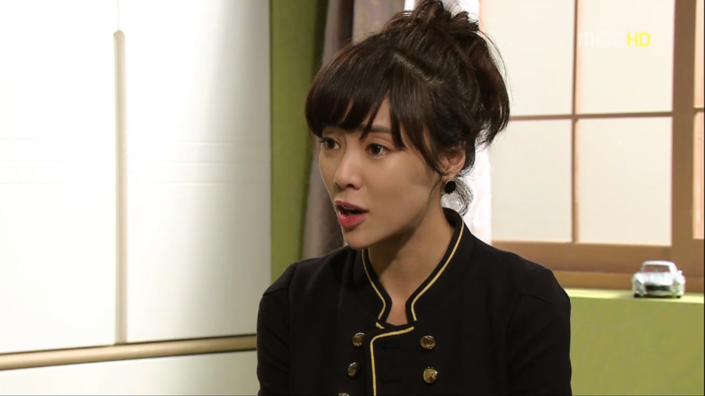 [지붕뚫고하이킥] 황정음 소개팅.jpg | 인스티즈