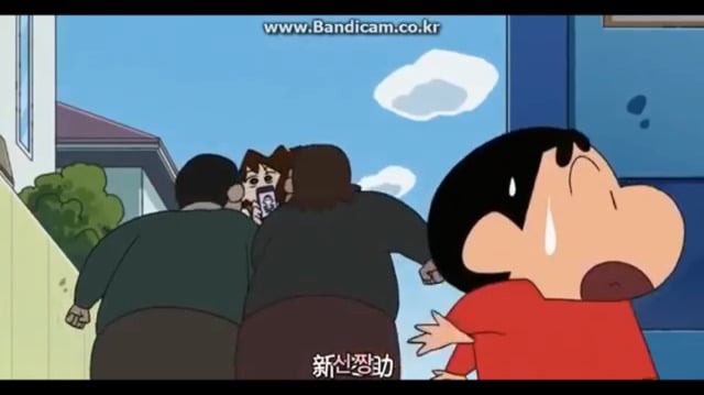 짱구는 못말려 공포의 비서앱 | 인스티즈