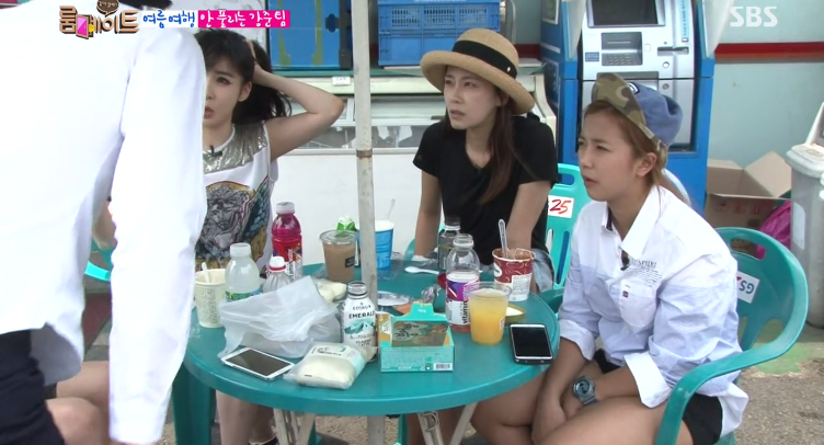 박민우가 멤버들한테 정색한 이유 (서강준의 조수석 매너) jpg | 인스티즈