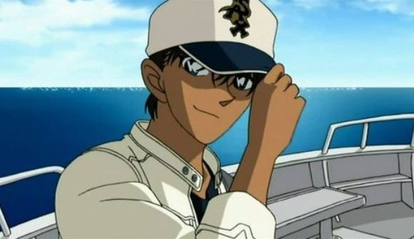 사실상 못생긴 사람 찾기 힘든 만화 명탐정 코난 속 잘생긴 캐릭터들 | 인스티즈