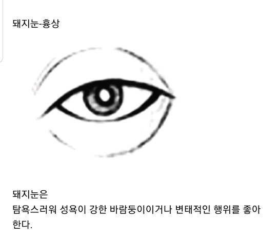 살면서 절대 피해야 할 관상 사진주의 | 인스티즈