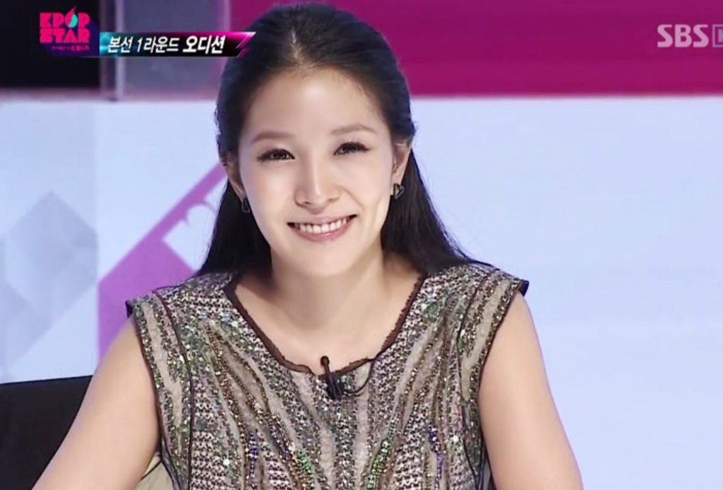 케이팝스타시절 보아 스타일링 | 인스티즈