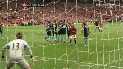 전세계 축구선수들이 쓰는 초인적인 역대급 축구스킬들.gif | 인스티즈