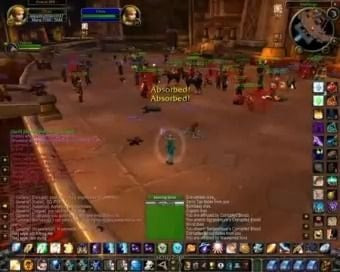 [스압주의] 20년전 거의 사회실험급이었던 와우 오염된 피 사건 ㅋㅋ | 인스티즈