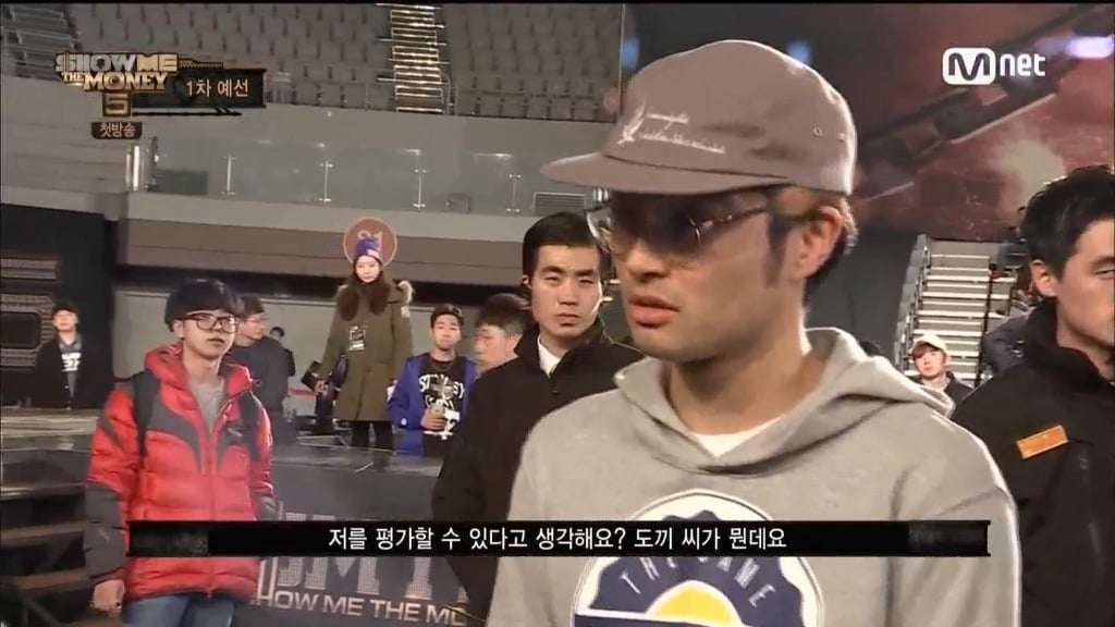 쇼미더머니 프로듀서들 빡치게 하는 참가자들.jpg | 인스티즈