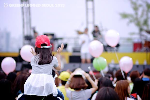 여름락페와는 또 다른 분위기가 있는 우리나라 봄 음악 페스티벌 | 인스티즈