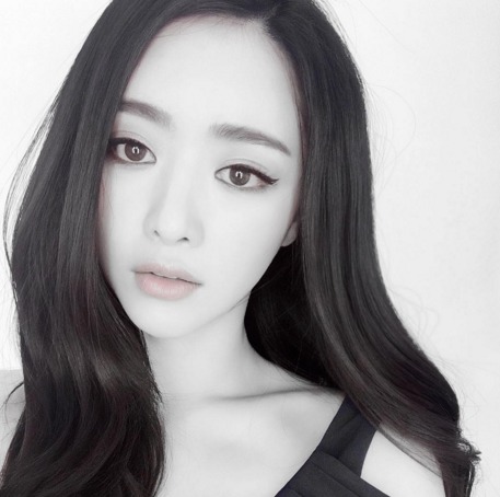 눈썹 모양을 바꾼 연예인들 | 인스티즈