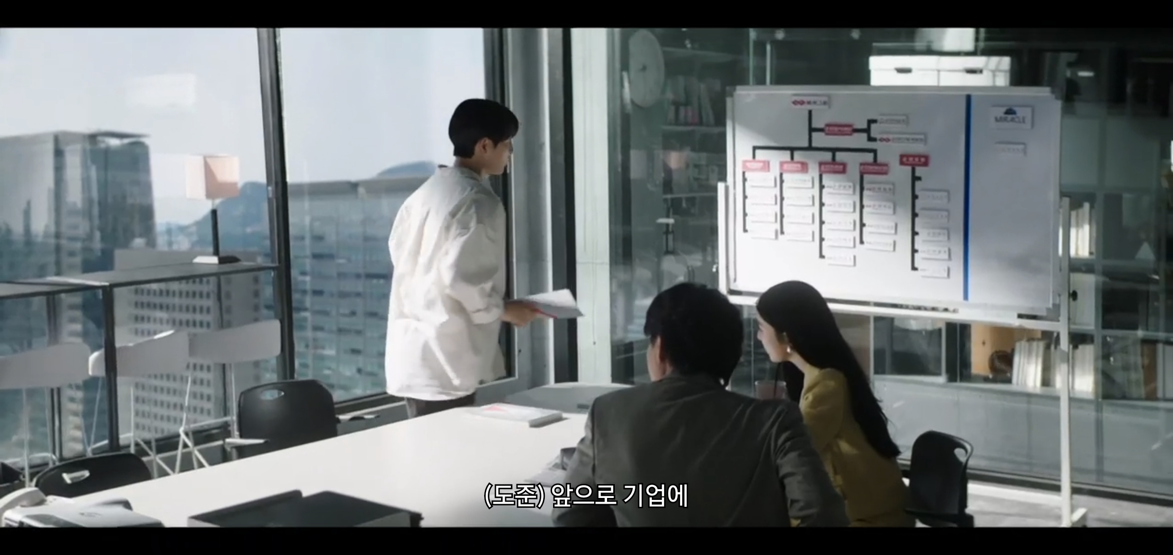 재벌집 막내아들에서 진짜 개똑똑한 건 진양철같음.jpg | 인스티즈