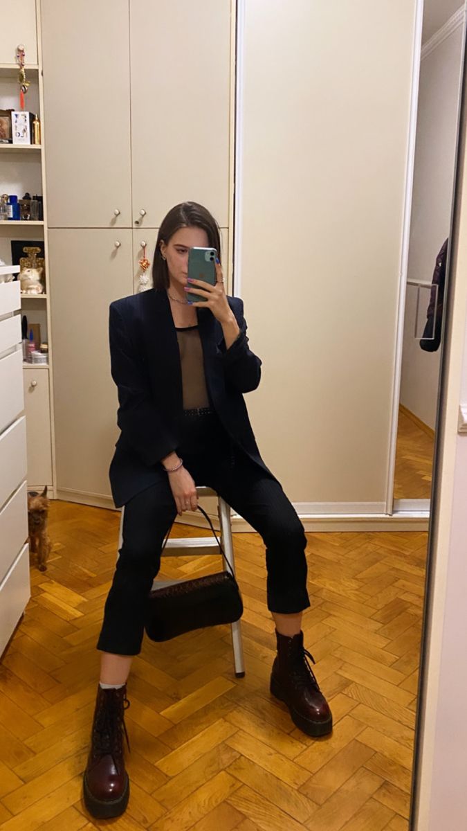 예쁜 쓰레기의 최고봉 닥터마틴 | 인스티즈