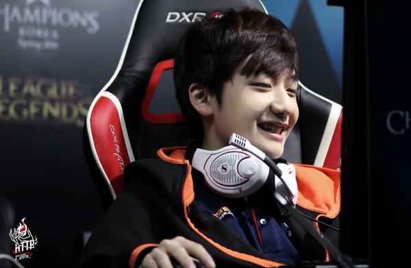 [LOL] 보는 순간 롤을 시작하게하는 LCK 훈남 프로게이머들 | 인스티즈