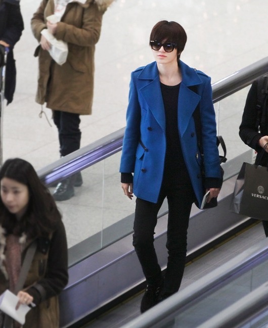  아이돌로 알아본 여자들이 좋아하는 남자 몸매 유형들 | 인스티즈