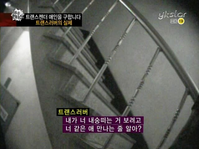 트랜스젠더들이 남자를 쉽게 못만나는 이유(충격주의) | 인스티즈