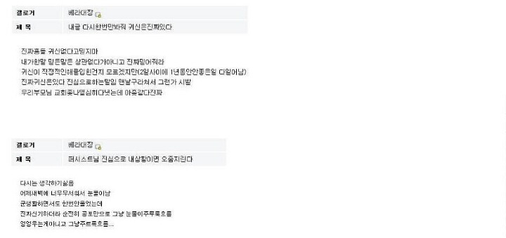보고싶어서 발굴해 온 디씨 레전드 가발사건 | 인스티즈