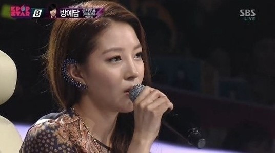 케이팝스타시절 보아 스타일링 | 인스티즈