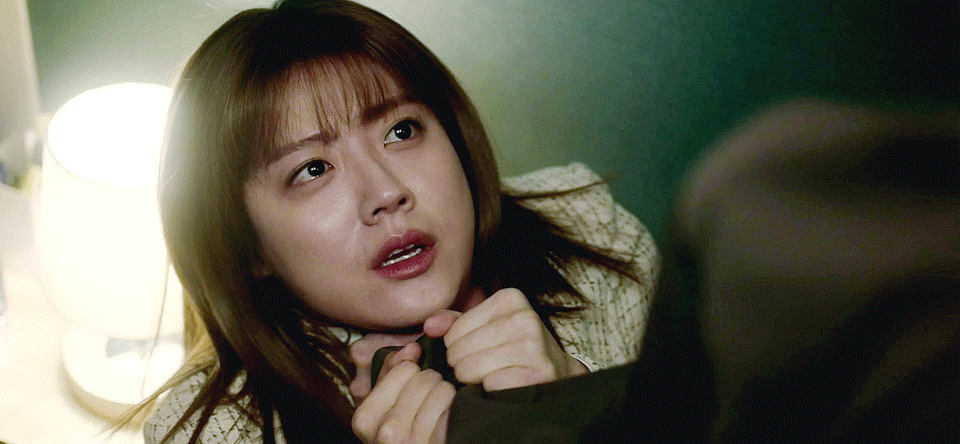 [365운명을거스르는1년] 애정씬 하나없이 애틋했던 장르물 속 남주-여주 서사.gif | 인스티즈