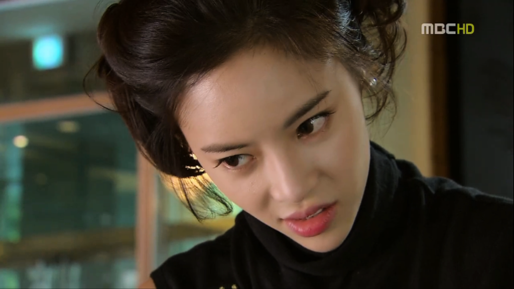 [지붕뚫고하이킥] 황정음 소개팅.jpg | 인스티즈