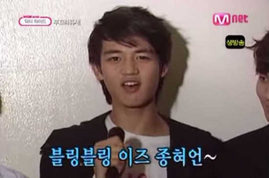 누가 자기소개법 정해주는건지 궁금한 소속사(에스엠).jpg | 인스티즈