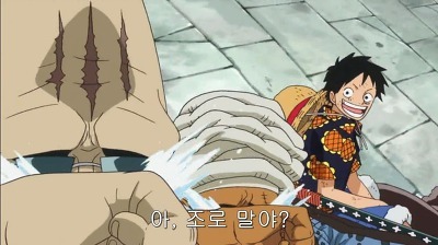 [원피스] 루피가 가장 신뢰하는 동료.jpg | 인스티즈