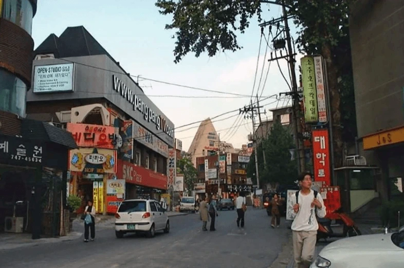 스압주의)2000년대 초 분위기 | 인스티즈