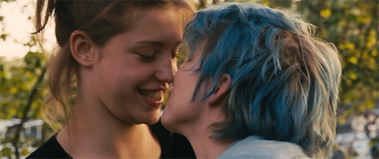 영화 뒷이야기 ＜가장 따뜻한 색, 블루＞감독과 배우들의 불화가 심각했다고? | 인스티즈