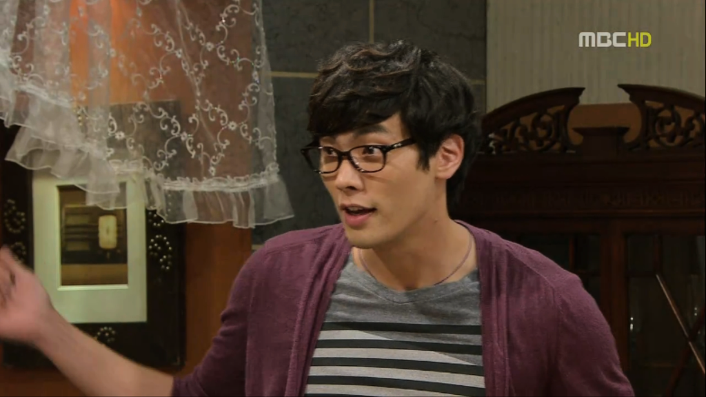 [지붕뚫고하이킥] 황정음 소개팅.jpg | 인스티즈