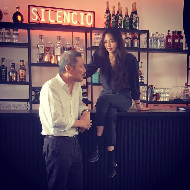 세기의 사랑인척 하는 김민희 - 홍상수.jpg | 인스티즈