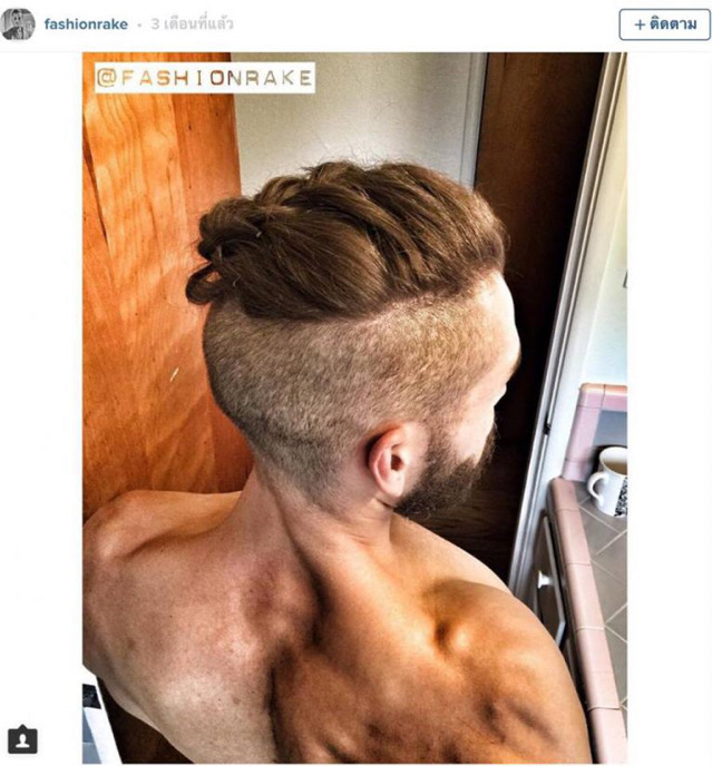 해외에서 유행하는 남성 헤어스타일 | 인스티즈