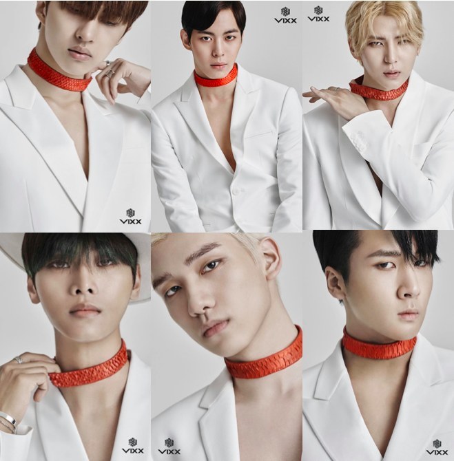 초커한 남자아이돌들 +)추가 | 인스티즈