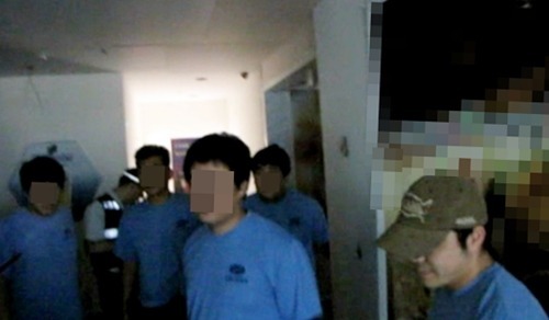 대한민국 도시별 폭력조직들 | 인스티즈