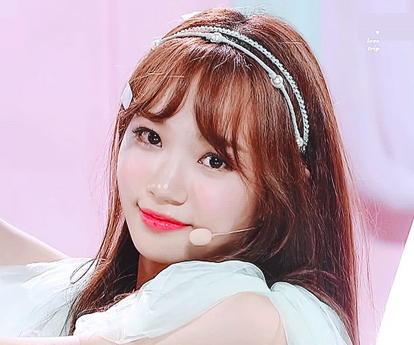 채원이 챙겨주는 혜원엄마 ㅋㅋㅋ (아이즈원) | 인스티즈