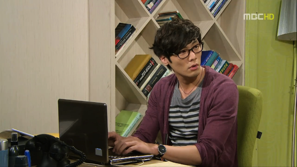 [지붕뚫고하이킥] 황정음 소개팅.jpg | 인스티즈