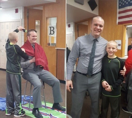 왕따당하는 학생을 본 교장의 행동.jpg | 인스티즈