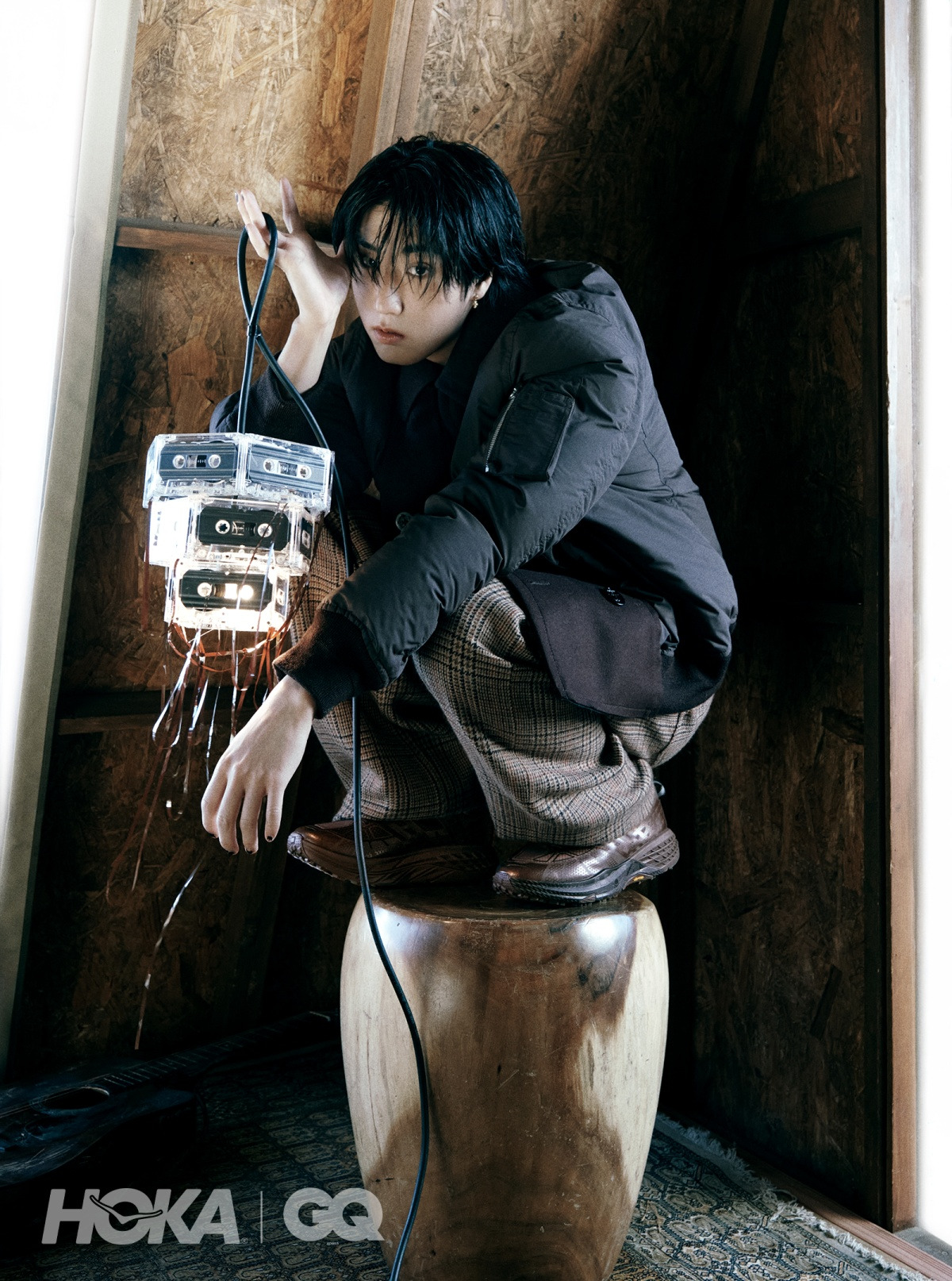 비주얼 난리났다는 스키즈 한 근황.jpg | 인스티즈