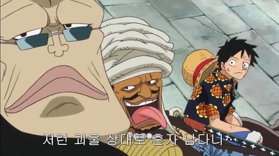 [원피스] 루피가 가장 신뢰하는 동료.jpg | 인스티즈