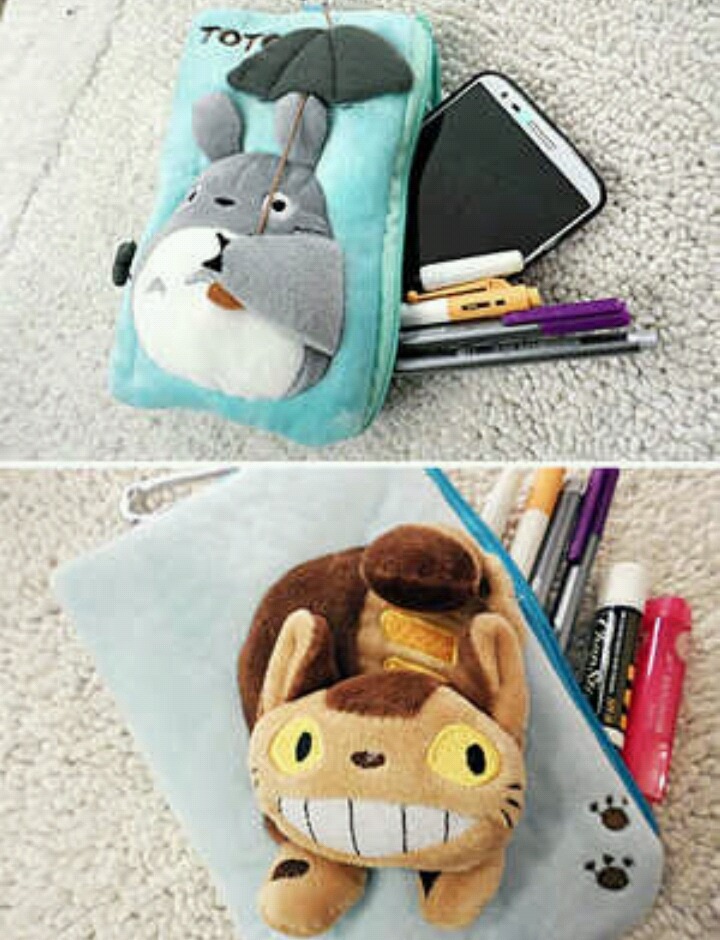 토토로 덕후들 다 모여 | 인스티즈