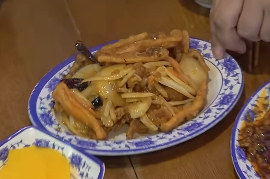 중국 요리메뉴를 1인분도 파는 중국집 | 인스티즈