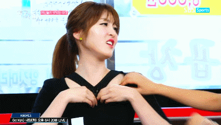 신아영 겨드랑이.JPGIF | 인스티즈