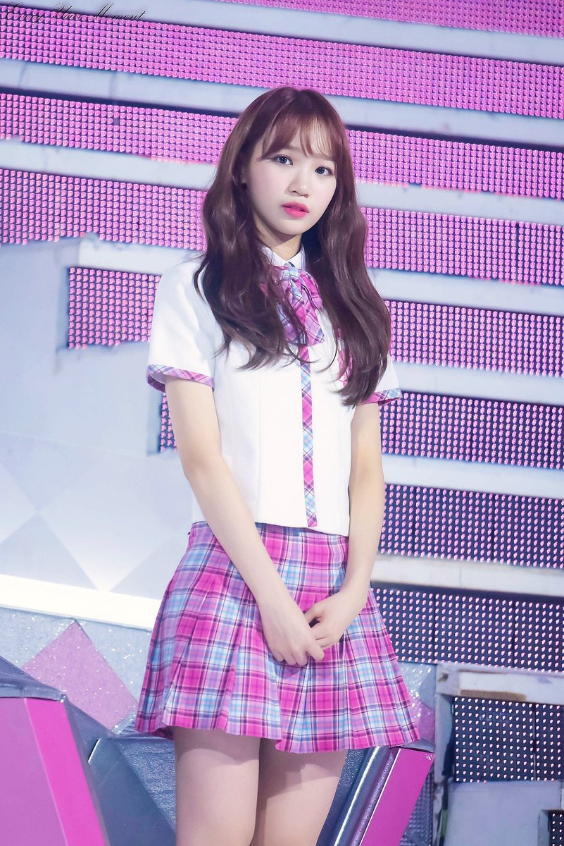 채원이 챙겨주는 혜원엄마 ㅋㅋㅋ (아이즈원) | 인스티즈