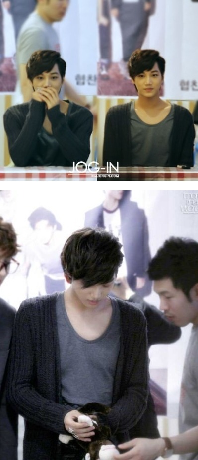  아이돌로 알아본 여자들이 좋아하는 남자 몸매 유형들 | 인스티즈