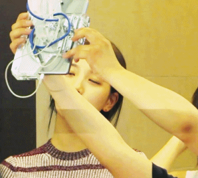 중국판 그녀는 예뻤다 황정음역 | 인스티즈