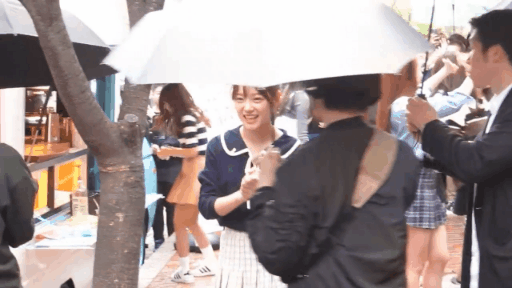 김세정 실물 느낌ㄷㄷㄷ.jpgif | 인스티즈