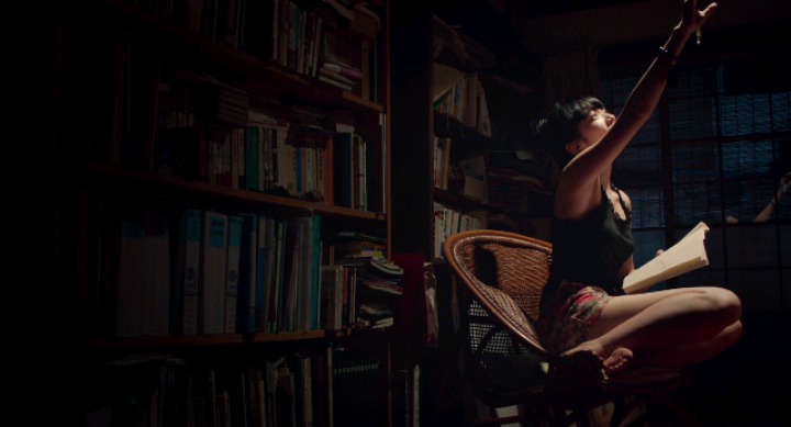 [물에빠진나이프] 퇴폐퇴폐 중딩의 기빨리는 연애 영화 - 5 | 인스티즈